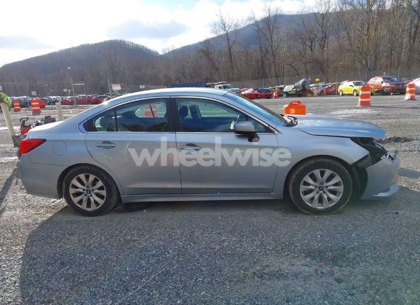 Photo 13 of 2015 Subaru Legacy 2.5I PREMIUM (VIN 4S3BNAC6XF3042649)