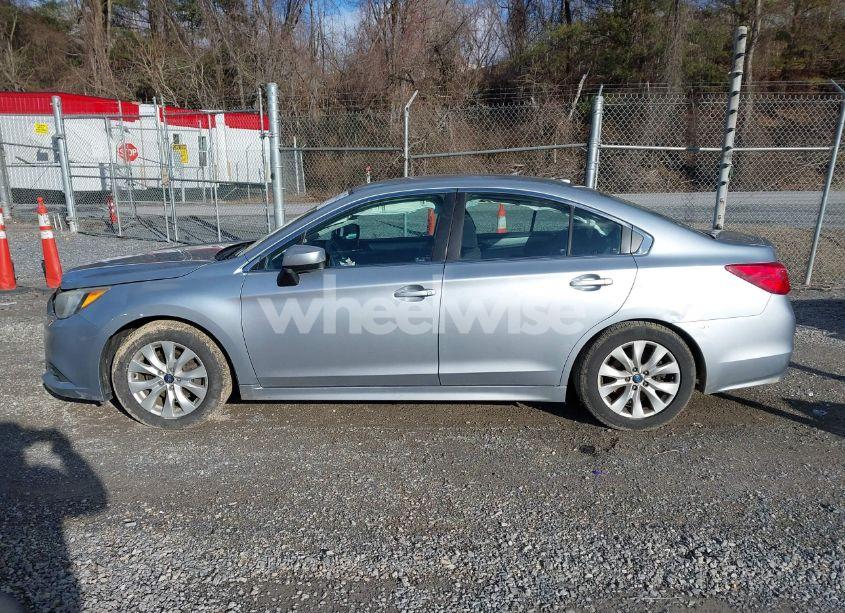 Photo 14 of 2015 Subaru Legacy 2.5I PREMIUM (VIN 4S3BNAC6XF3042649)