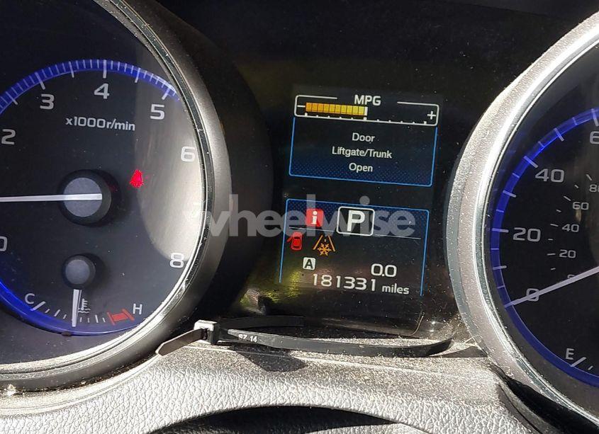 Photo 15 of 2015 Subaru Legacy 2.5I PREMIUM (VIN 4S3BNAC6XF3042649)