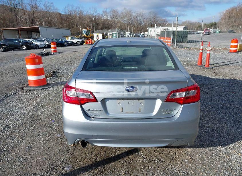 Photo 16 of 2015 Subaru Legacy 2.5I PREMIUM (VIN 4S3BNAC6XF3042649)