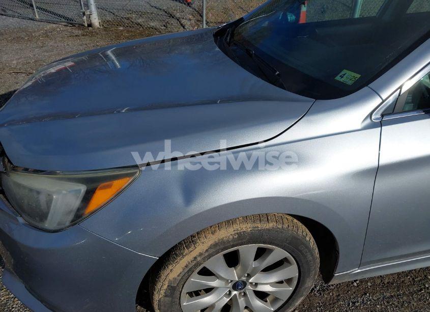 Photo 18 of 2015 Subaru Legacy 2.5I PREMIUM (VIN 4S3BNAC6XF3042649)