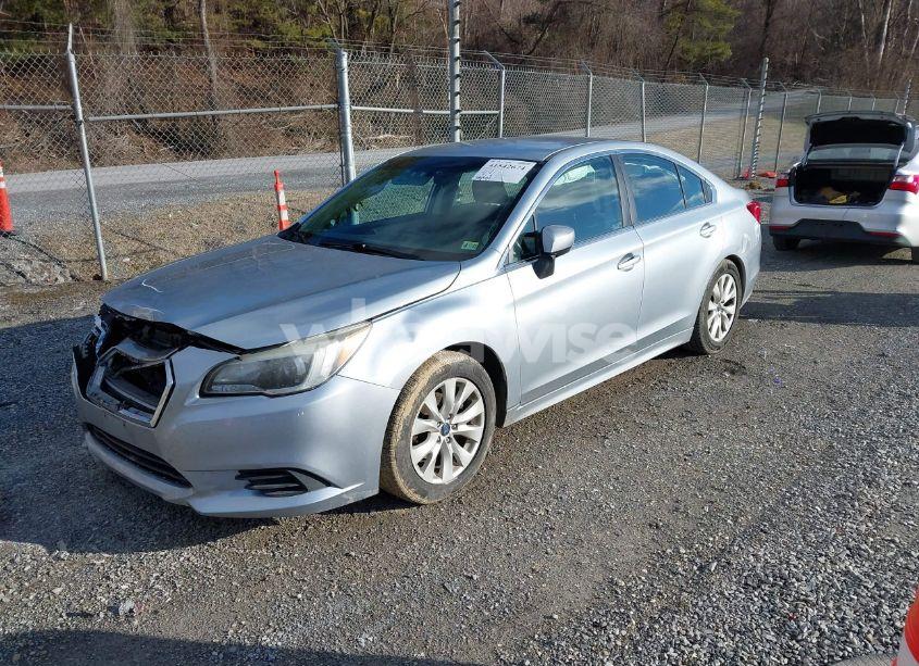 Photo 2 of 2015 Subaru Legacy 2.5I PREMIUM (VIN 4S3BNAC6XF3042649)