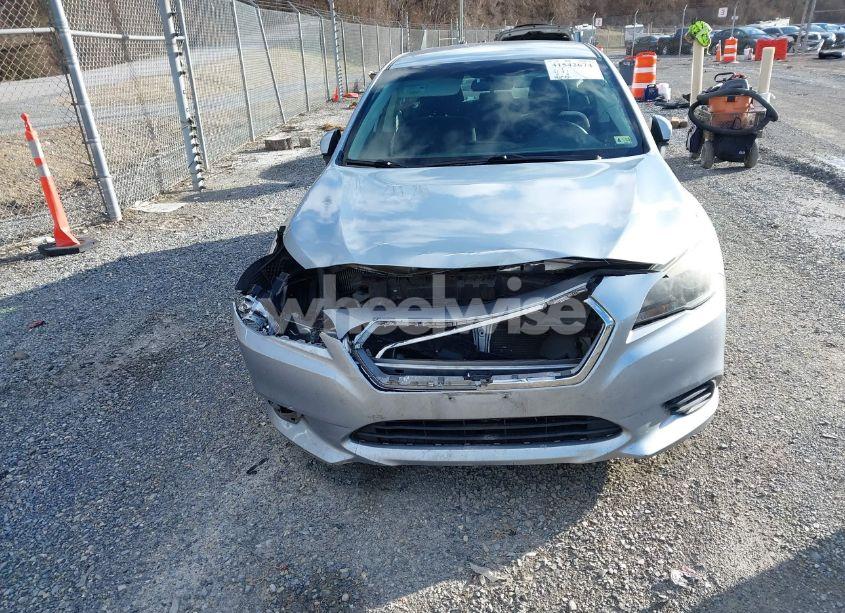 Photo 6 of 2015 Subaru Legacy 2.5I PREMIUM (VIN 4S3BNAC6XF3042649)
