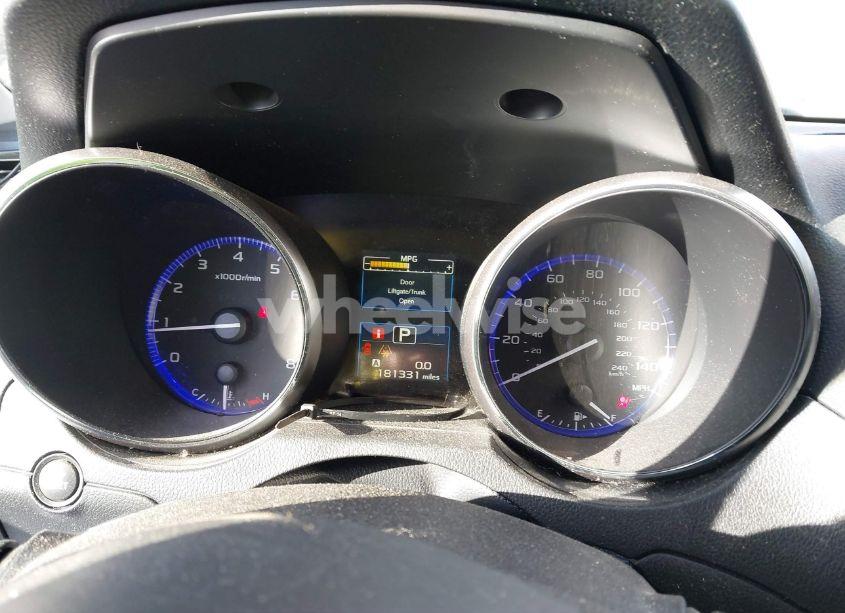 Photo 7 of 2015 Subaru Legacy 2.5I PREMIUM (VIN 4S3BNAC6XF3042649)