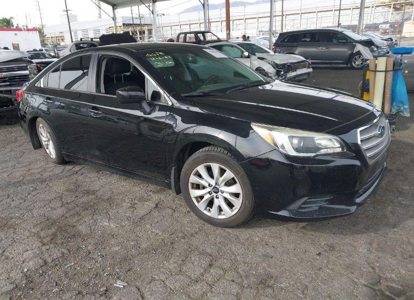 2016 Subaru Legacy 2.5I PREMIUM (VIN 4S3BNAC6XG3054690) main photo