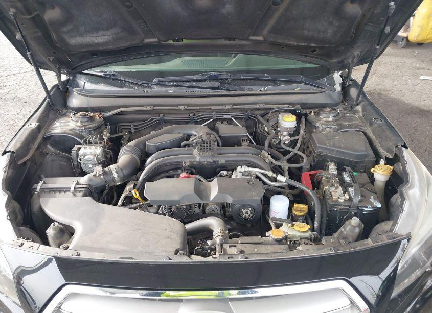 Photo 10 of 2016 Subaru Legacy 2.5I PREMIUM (VIN 4S3BNAC6XG3054690)