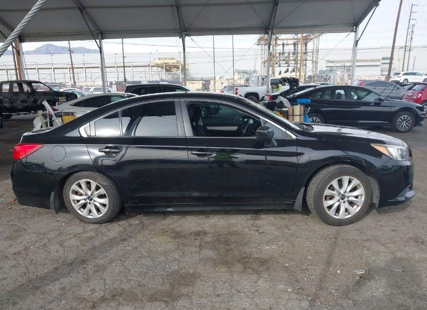 Photo 13 of 2016 Subaru Legacy 2.5I PREMIUM (VIN 4S3BNAC6XG3054690)
