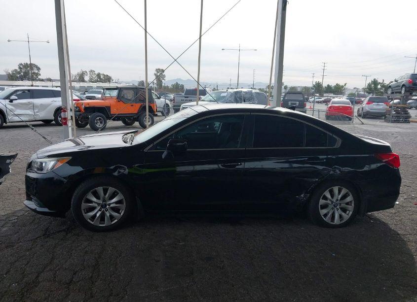 Photo 14 of 2016 Subaru Legacy 2.5I PREMIUM (VIN 4S3BNAC6XG3054690)