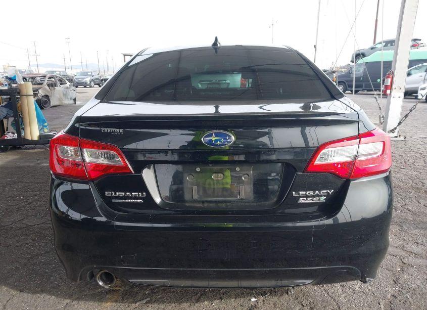 Photo 16 of 2016 Subaru Legacy 2.5I PREMIUM (VIN 4S3BNAC6XG3054690)