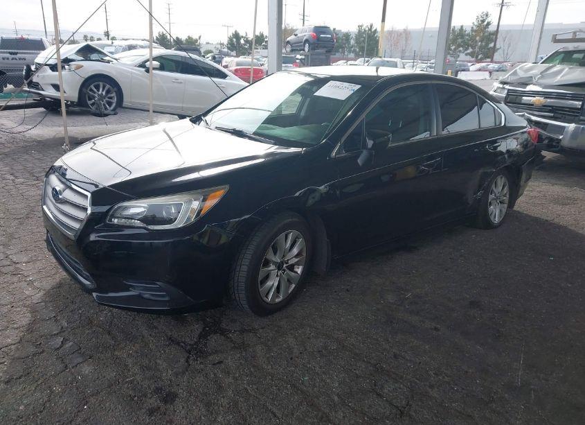 Photo 2 of 2016 Subaru Legacy 2.5I PREMIUM (VIN 4S3BNAC6XG3054690)