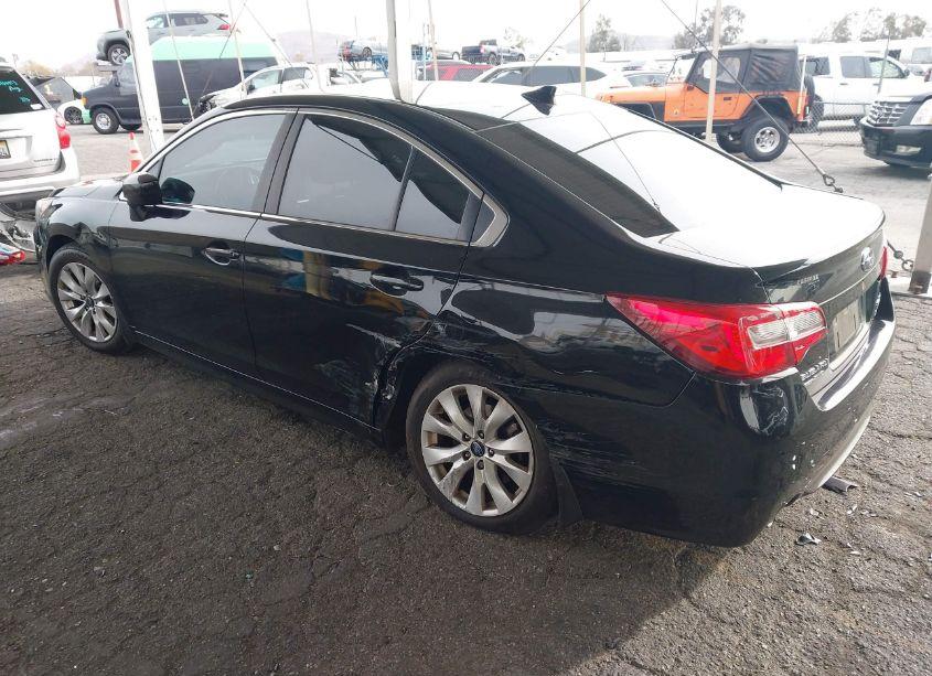 Photo 3 of 2016 Subaru Legacy 2.5I PREMIUM (VIN 4S3BNAC6XG3054690)