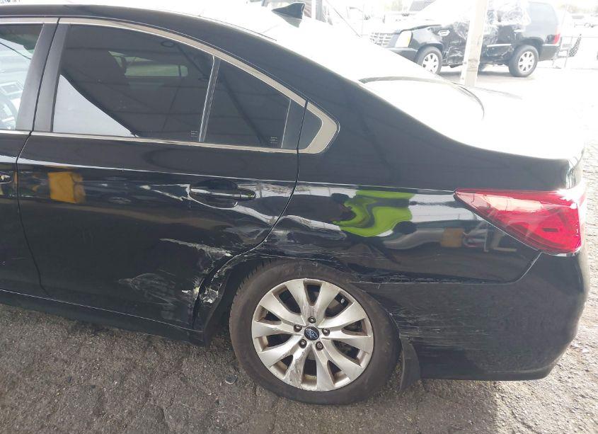 Photo 6 of 2016 Subaru Legacy 2.5I PREMIUM (VIN 4S3BNAC6XG3054690)