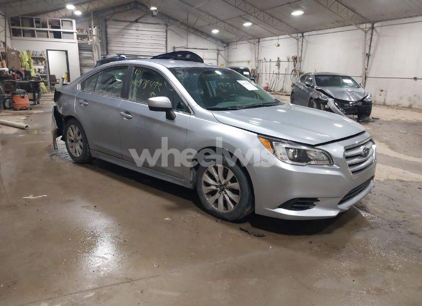 2017 Subaru Legacy 2.5I PREMIUM (VIN 4S3BNAC6XH3059082) main photo