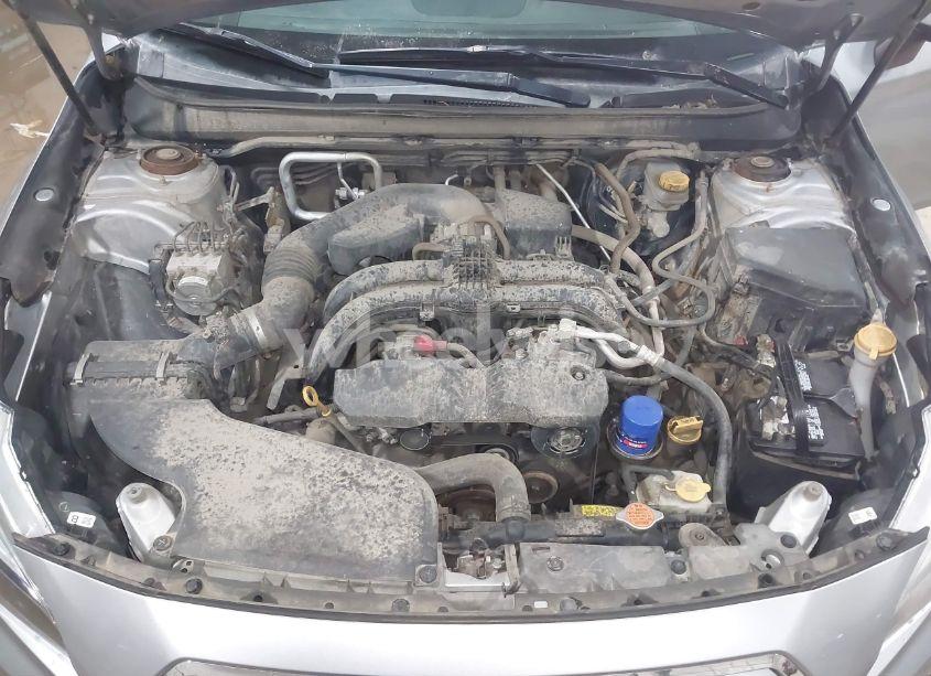 Photo 10 of 2017 Subaru Legacy 2.5I PREMIUM (VIN 4S3BNAC6XH3059082)