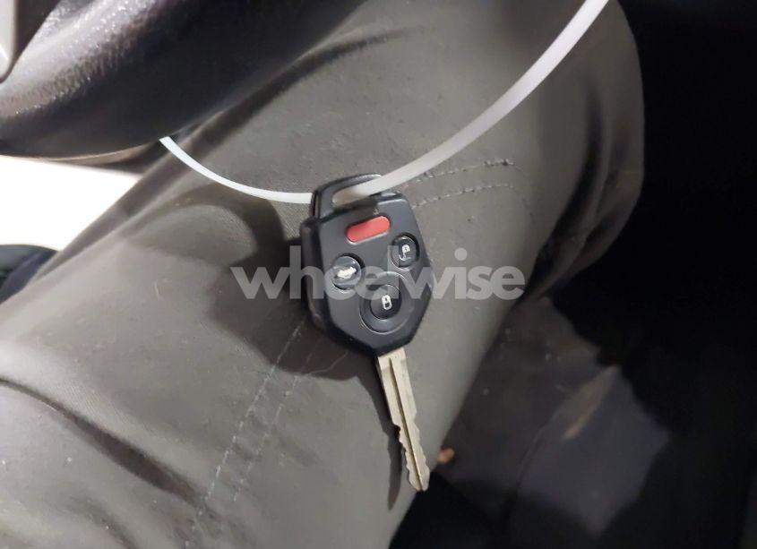 Photo 11 of 2017 Subaru Legacy 2.5I PREMIUM (VIN 4S3BNAC6XH3059082)