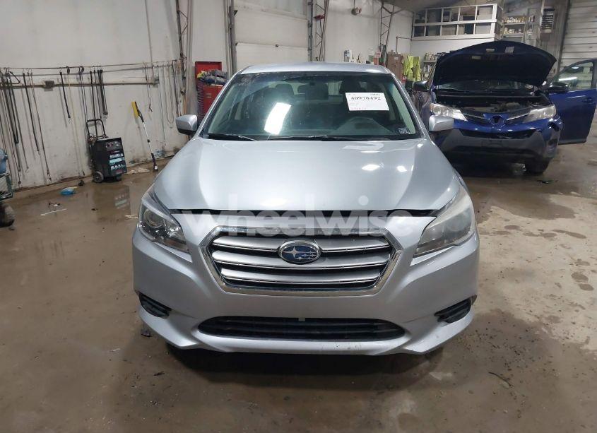 Photo 12 of 2017 Subaru Legacy 2.5I PREMIUM (VIN 4S3BNAC6XH3059082)