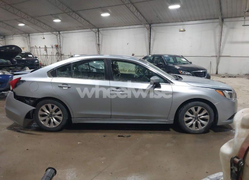Photo 13 of 2017 Subaru Legacy 2.5I PREMIUM (VIN 4S3BNAC6XH3059082)