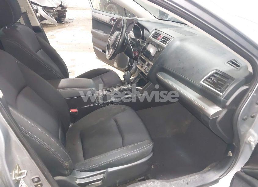 Photo 5 of 2017 Subaru Legacy 2.5I PREMIUM (VIN 4S3BNAC6XH3059082)