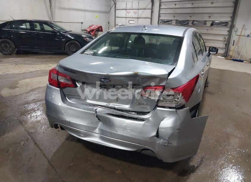 Photo 6 of 2017 Subaru Legacy 2.5I PREMIUM (VIN 4S3BNAC6XH3059082)