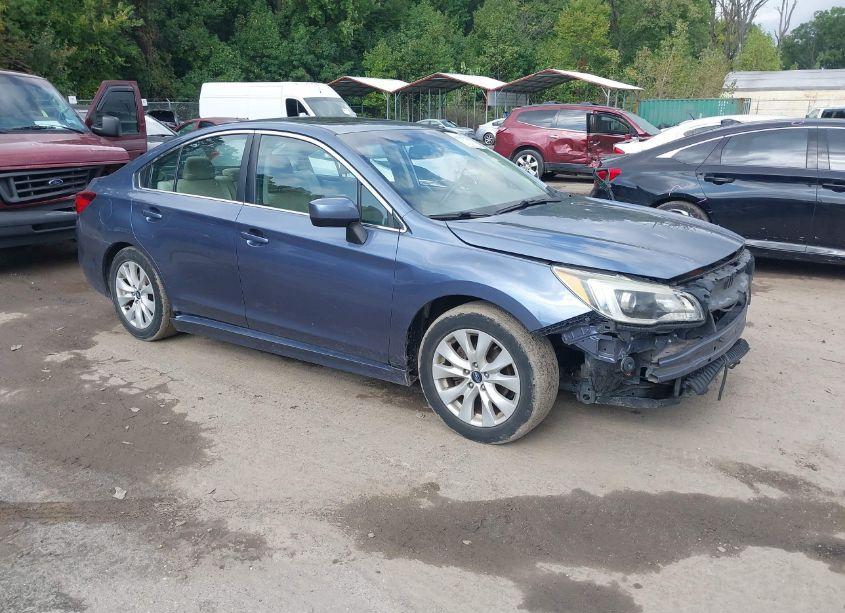 2015 Subaru Legacy 2.5I PREMIUM (VIN 4S3BNAD60F3036759) main photo