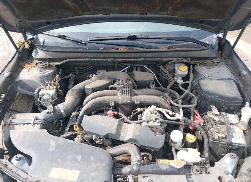 Photo 10 of 2015 Subaru Legacy 2.5I PREMIUM (VIN 4S3BNAD60F3036759)