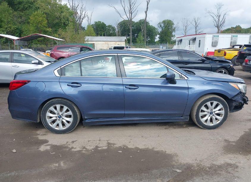 Photo 14 of 2015 Subaru Legacy 2.5I PREMIUM (VIN 4S3BNAD60F3036759)