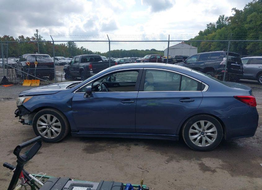 Photo 15 of 2015 Subaru Legacy 2.5I PREMIUM (VIN 4S3BNAD60F3036759)
