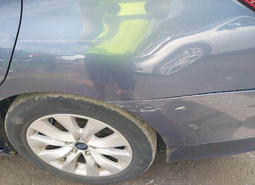 Photo 22 of 2015 Subaru Legacy 2.5I PREMIUM (VIN 4S3BNAD60F3036759)