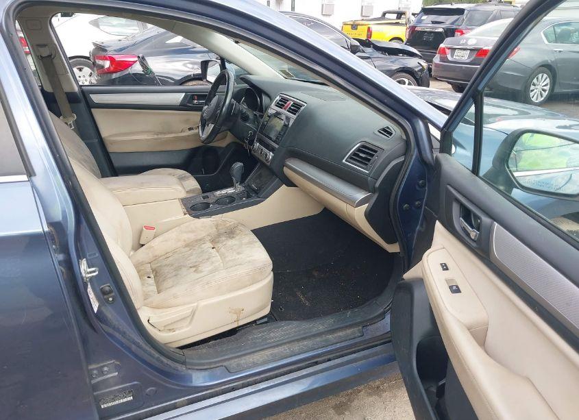 Photo 5 of 2015 Subaru Legacy 2.5I PREMIUM (VIN 4S3BNAD60F3036759)