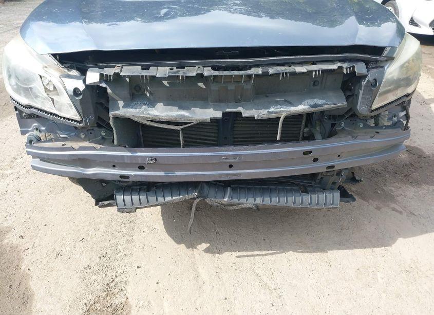 Photo 6 of 2015 Subaru Legacy 2.5I PREMIUM (VIN 4S3BNAD60F3036759)