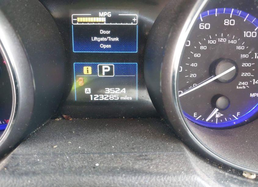 Photo 7 of 2015 Subaru Legacy 2.5I PREMIUM (VIN 4S3BNAD60F3036759)