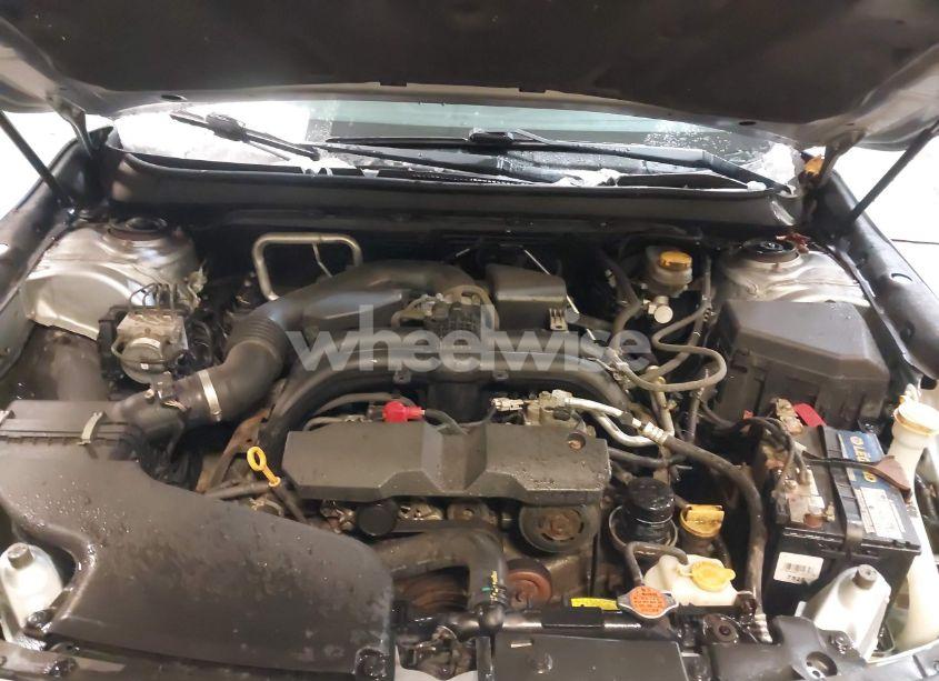 Photo 10 of 2017 Subaru Legacy 2.5I PREMIUM (VIN 4S3BNAD60H3020600)