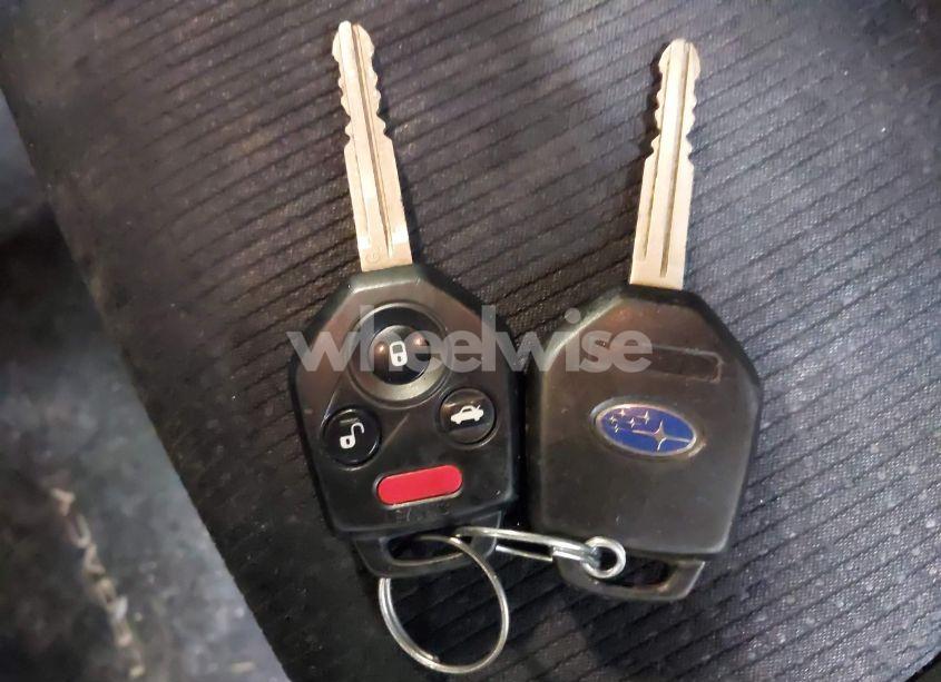 Photo 11 of 2017 Subaru Legacy 2.5I PREMIUM (VIN 4S3BNAD60H3020600)