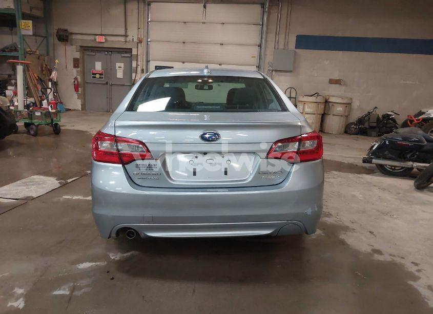 Photo 16 of 2017 Subaru Legacy 2.5I PREMIUM (VIN 4S3BNAD60H3020600)