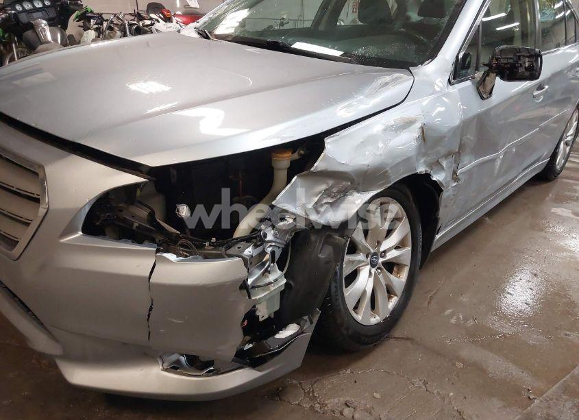 Photo 6 of 2017 Subaru Legacy 2.5I PREMIUM (VIN 4S3BNAD60H3020600)