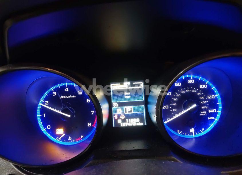 Photo 7 of 2017 Subaru Legacy 2.5I PREMIUM (VIN 4S3BNAD60H3020600)