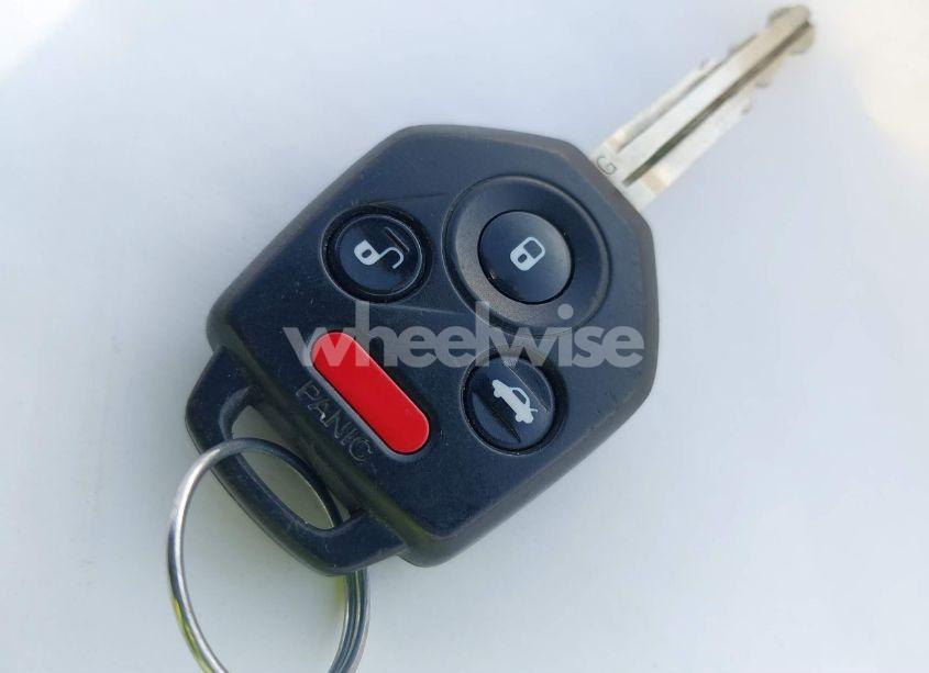 Photo 11 of 2017 Subaru Legacy 2.5I PREMIUM (VIN 4S3BNAD60H3021004)