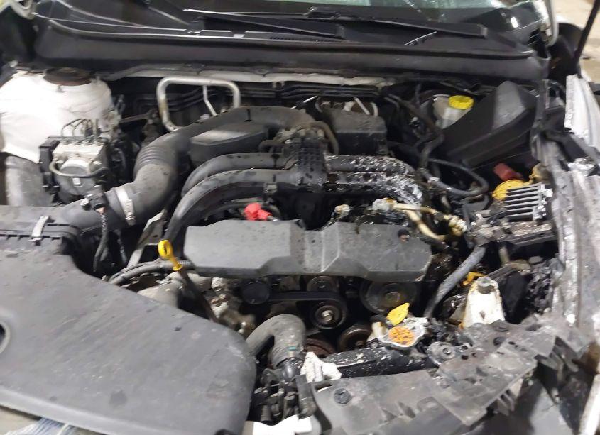 Photo 10 of 2018 Subaru Legacy 2.5I PREMIUM (VIN 4S3BNAD60J3016049)