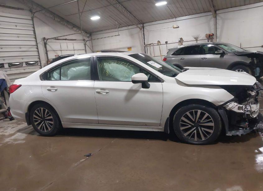 Photo 14 of 2018 Subaru Legacy 2.5I PREMIUM (VIN 4S3BNAD60J3016049)