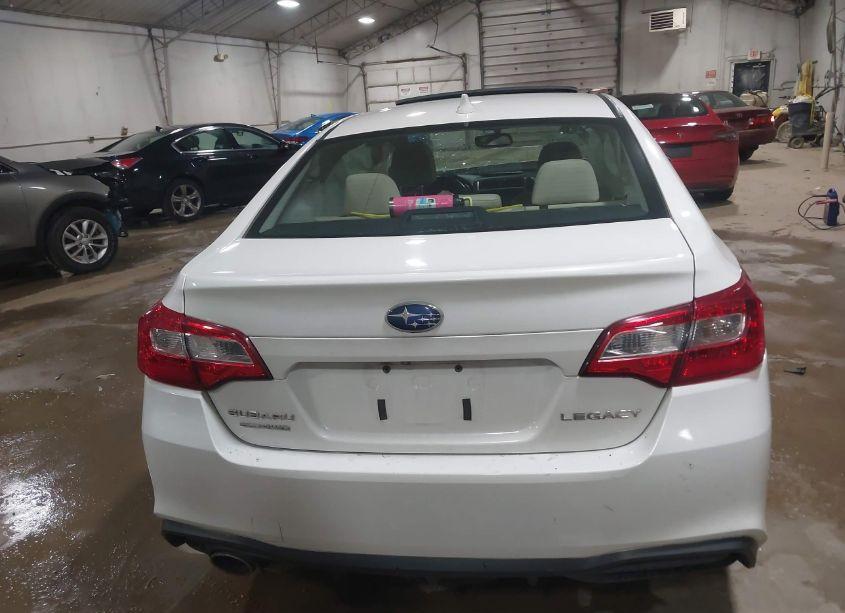 Photo 17 of 2018 Subaru Legacy 2.5I PREMIUM (VIN 4S3BNAD60J3016049)