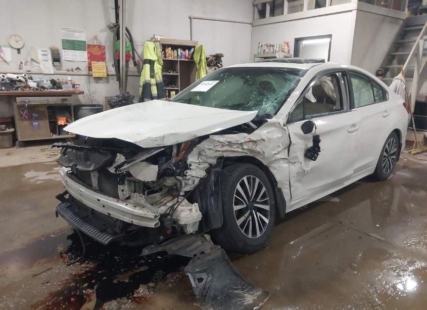 Photo 2 of 2018 Subaru Legacy 2.5I PREMIUM (VIN 4S3BNAD60J3016049)