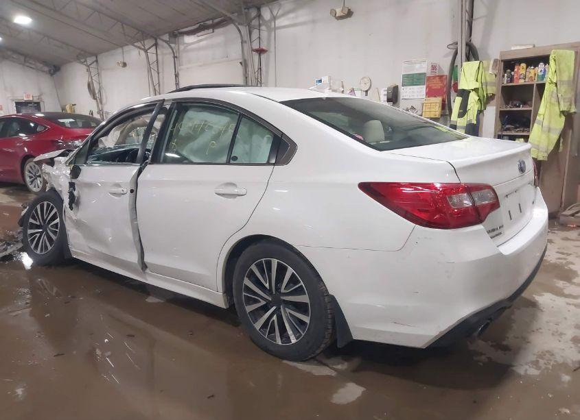Photo 3 of 2018 Subaru Legacy 2.5I PREMIUM (VIN 4S3BNAD60J3016049)