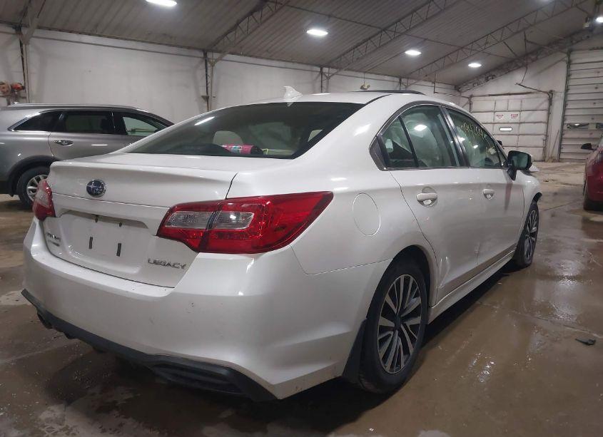 Photo 4 of 2018 Subaru Legacy 2.5I PREMIUM (VIN 4S3BNAD60J3016049)