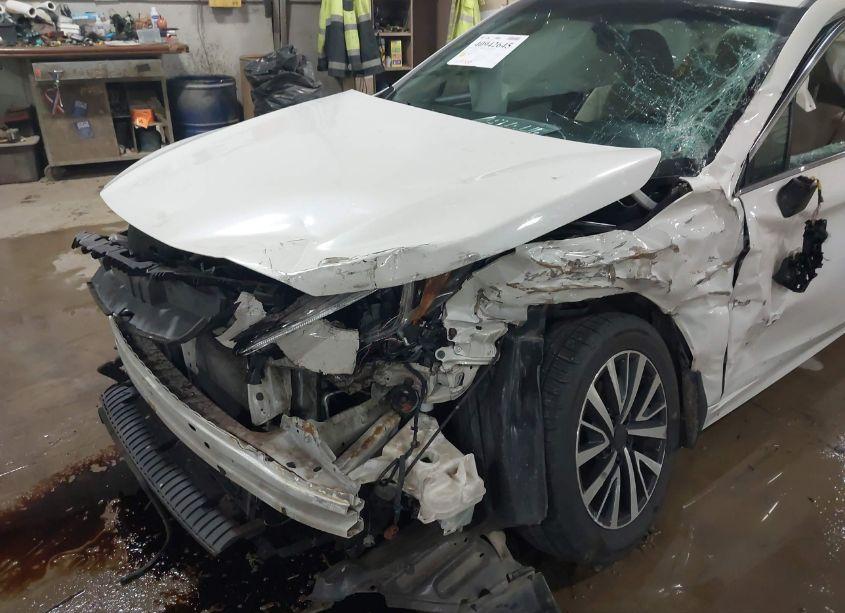 Photo 6 of 2018 Subaru Legacy 2.5I PREMIUM (VIN 4S3BNAD60J3016049)