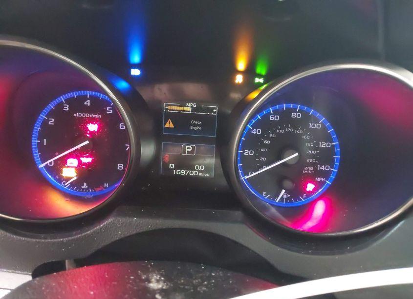 Photo 7 of 2018 Subaru Legacy 2.5I PREMIUM (VIN 4S3BNAD60J3016049)