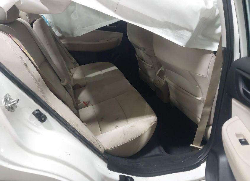 Photo 8 of 2018 Subaru Legacy 2.5I PREMIUM (VIN 4S3BNAD60J3016049)