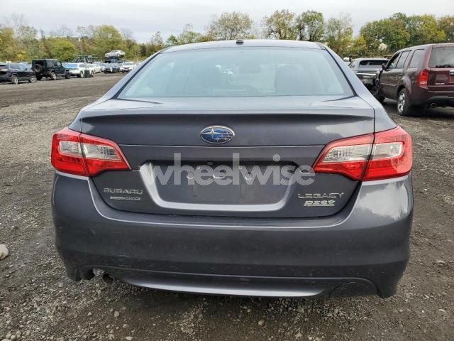 Photo 10 of 2015 SUBARU LEGACY 2.5I PREMIUM (VIN 4S3BNAD61F3032056)
