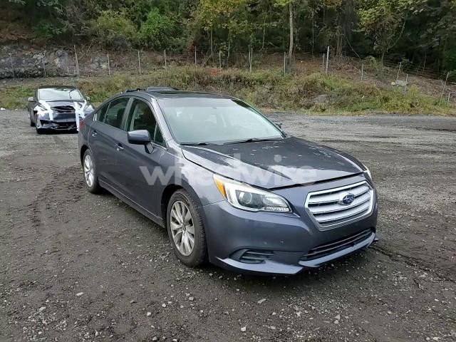 Photo 11 of 2015 SUBARU LEGACY 2.5I PREMIUM (VIN 4S3BNAD61F3032056)