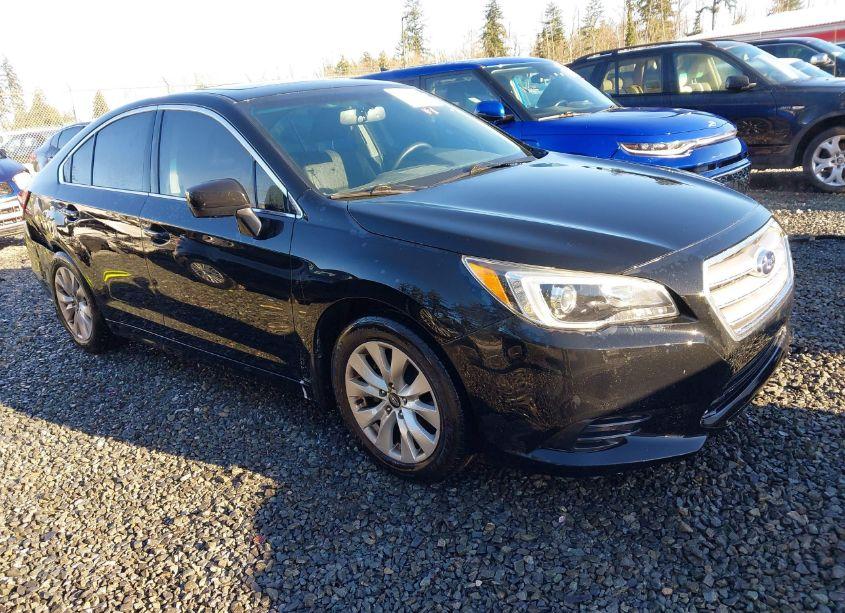 2015 Subaru Legacy 2.5I PREMIUM (VIN 4S3BNAD63F3075488) main photo