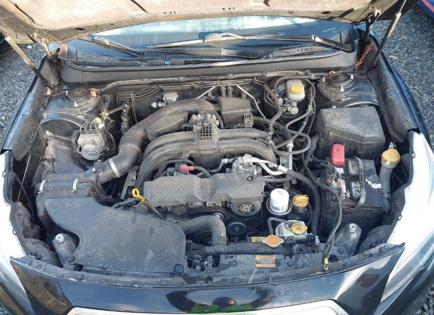 Photo 10 of 2015 Subaru Legacy 2.5I PREMIUM (VIN 4S3BNAD63F3075488)